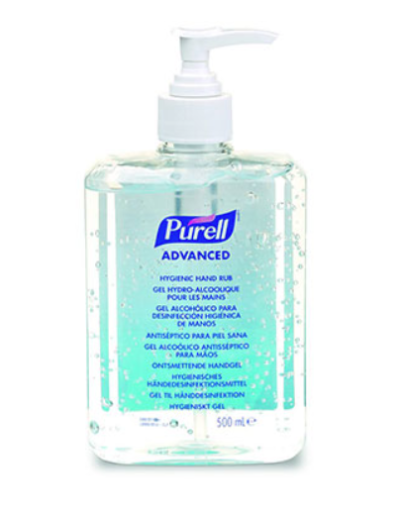 Gel hydroalcoolique Purell